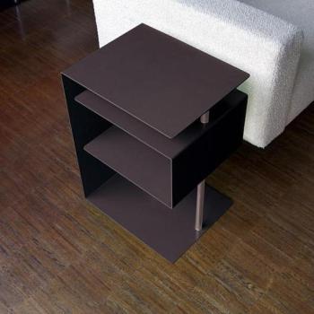 Radius design cologne Stolík RADIUS DESIGN (X-CENTRIC TABLE schwarz 530E) čierny obrázok