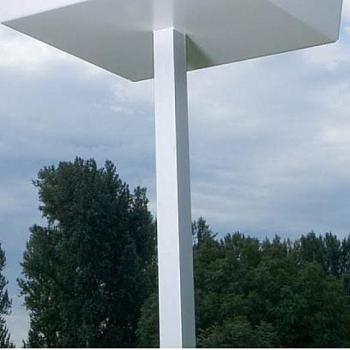 Radius design cologne Tyč na upevnenie PIEPSHOW XXLRADIUS DESIGN (PFOSTEN PIEPSHOW XXL 529E) obrázok