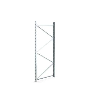 Rám k skladovému regálu TOUGH, 2000x1000 mm obrázok