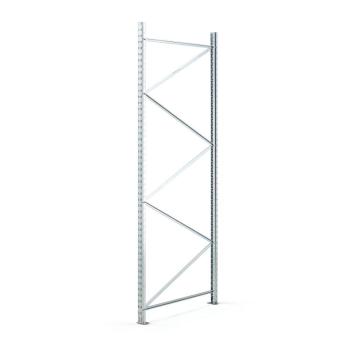 Rám k skladovému regálu TOUGH, 2500x1000 mm obrázok