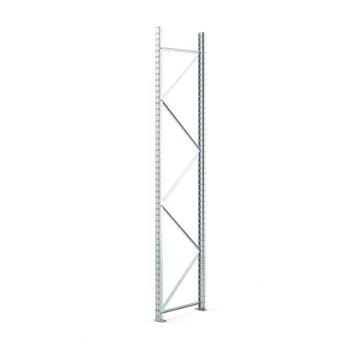 Rám k skladovému regálu TOUGH, 2500x600 mm obrázok