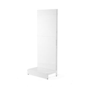 Regál do predajne SHOP, jednostranný, prídavná sekcia, 2390x900x540 mm obrázok