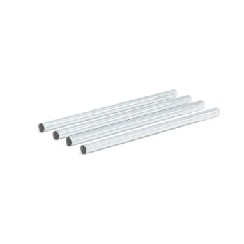 Rohové stĺpiky pre prepravný vozík NIGEL, výška 415 mm, 4 ks obrázok