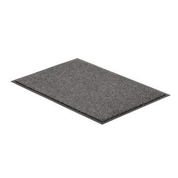 Rohožka CLEAN, 600x900 mm, šedá obrázok