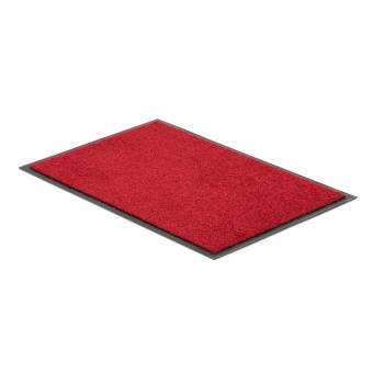 Rohožka PURE, 600x900 mm, červená obrázok