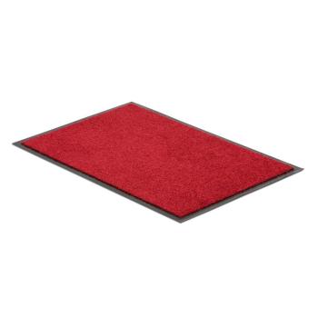 Rohožka PURE, 900x1500 mm, červená obrázok