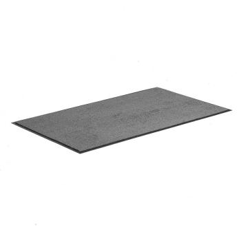 Rohožka PURE, 900x1500 mm, šedá obrázok