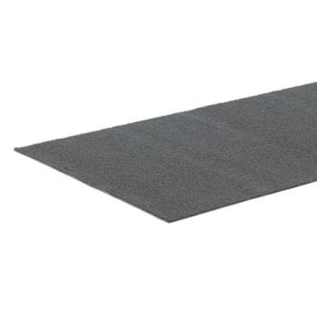 Rohožka TWIRL, šírka 1200 mm, vlastná dĺžka, šedá obrázok