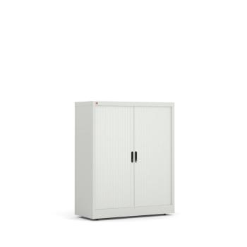 Roletová skriňa STUDIO, 1200x1000x420 mm, šedá obrázok