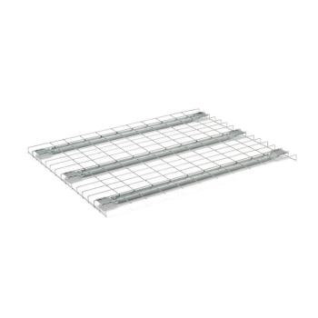 Rošt na nosníky pre paletový regál ULTIMATE, nosnosť 1000 kg, 890x1100 mm obrázok