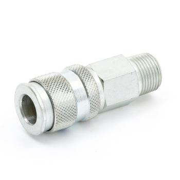 Rýchlospojka vzduchová, 1/2", vonkajší závit obrázok