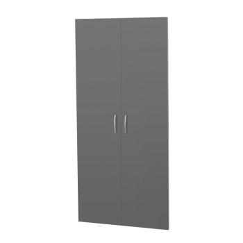 Sada dverí FLEXUS, V 1610 mm, antracit obrázok