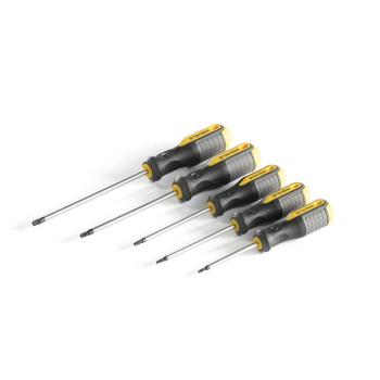 Sada kľúčov Torx, T10-T30, 6 ks obrázok