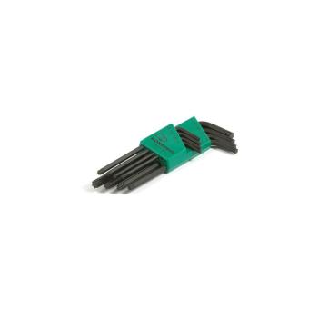 Sada kľúčov Torx, T9-T40, 8 ks obrázok