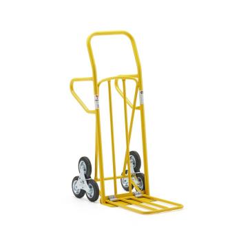 Schodisková rudla BOYER, nosnosť 200 kg obrázok