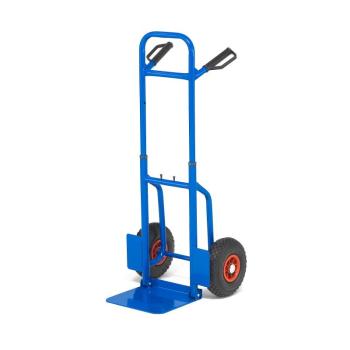 Skladacia rudla Arnold, nosnosť 150 kg obrázok