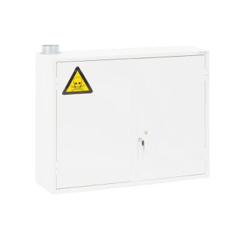 Skriňa na chemikálie FORMULA, ohňovzdorná, 800x1000x300 mm obrázok