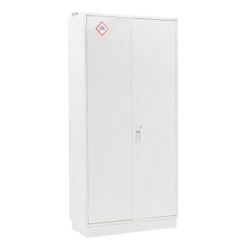 Skriňa na chemikálie s izoláciou proti ohňu Formula, 2095x1000x450 mm obrázok