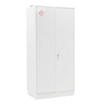 Skriňa na chemikálie s izoláciou proti ohňu Formula, 2095x1000x600 mm obrázok