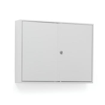 Skriňa na kľúče ROWLEY, 550x730x140 mm, 300 háčikov obrázok