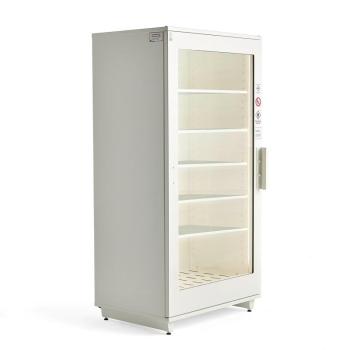 Skriňa s protipožiarnou izoláciou PREVENT, 2000x1000x720 mm, biela obrázok