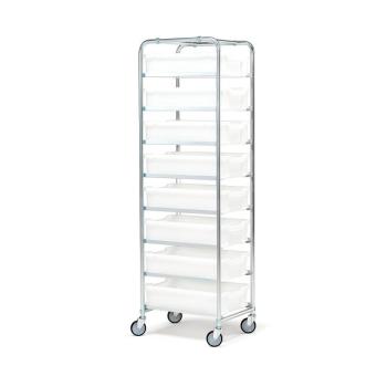 Small parts trolleys obrázok