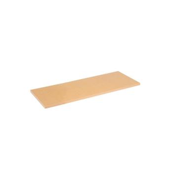 Spodná polica k dielenskému stolu ROBUST / SOLID, 1490x500 mm obrázok