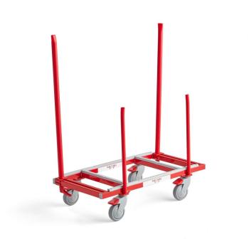 Sťahovací prepravný vozík ELEVATE, nosnosť 250 kg obrázok