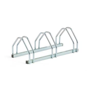 Stojan na bicykle BRADLEY, pre 3 bicykle, 720x330x250 mm obrázok