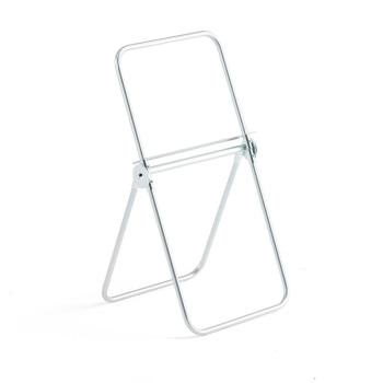 Stojan na papierové utierky v rolke, Š 400 x D 450 x V 8600 mm obrázok