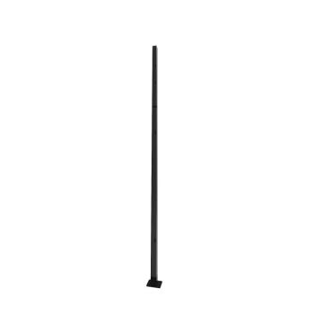 Stojka k bezpečnostnému oploteniu X-STORE, 2300x50x50 mm obrázok