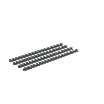 Stojka k regálovému systému COMBO, výška 1520 mm obrázok