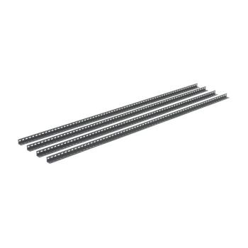 Stojka k regálovému systému COMBO, výška 2432 mm obrázok