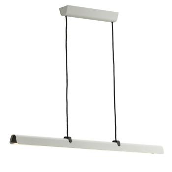 Stropné svietidlo EOS, LED, 1180 mm, biele obrázok