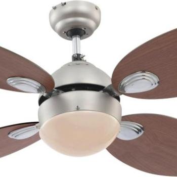 Stropné ventilátory obrázok