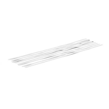 Suché zipsy na upevnenie akustických panelov, 1000x20 mm obrázok