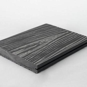 Terasový profil UNODECK Grafit 20 x 154 x 4000 mm obrázok
