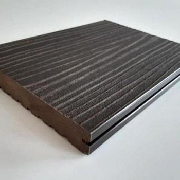 Terasový profil UNODECK Wenge 20 x 154 x 2000 mm obrázok