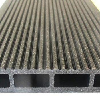 Terasový profil UNVOC TMAVO ŠEDÁ (FSC 100%) 23 x 146 x 4000 mm obrázok