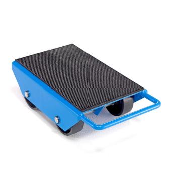 Transportný vozík, Š 220 x D 330 x V 120 mm, nosnosť 1000 kg obrázok