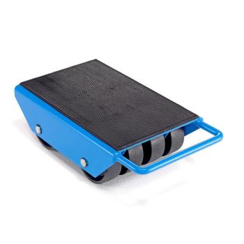 Transportný vozík, Š 220 x D 330 x V 120 mm, nosnosť 2000 kg obrázok