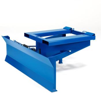 Truck crane obrázok