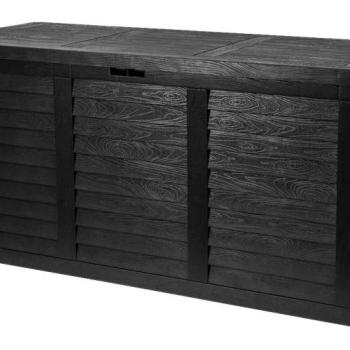 Úložné boxy do záhrady obrázok