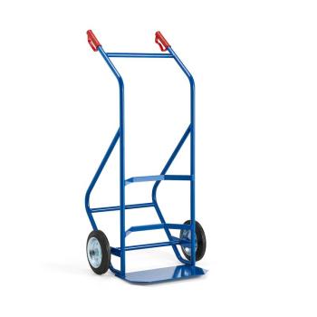 Vozík na sudy, nosnosť 220 kg obrázok