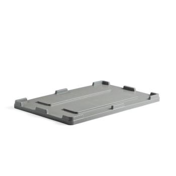 Vrchnák na paletový kontajner CARTER, 1200x800 mm obrázok