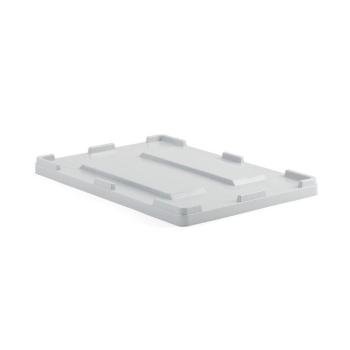 Vrchnák pre paletový kontajner, 1200x800 mm obrázok