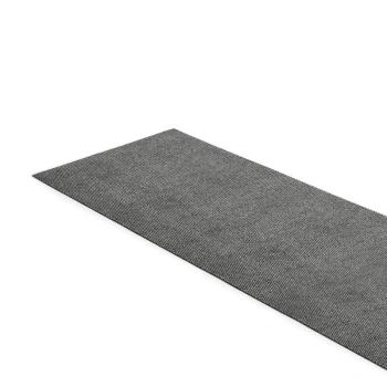 Vstupná rohož PRIME, širka 1000 mm, vlastná dĺžka, šedá obrázok