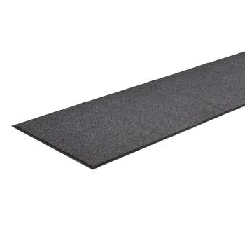 Vstupná rohož TWO, šírka 1200 mm, vlastná dĺžka, šedá obrázok