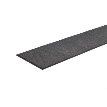 Vstupná rohož TWO, šírka 900 mm, vlastná dĺžka, šedá obrázok