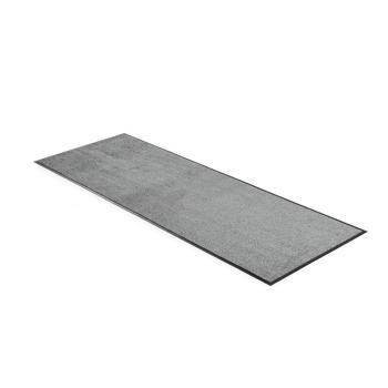 Vstupná vysokoabsorpčná rohož PURE, 900x2500 mm, šedá obrázok